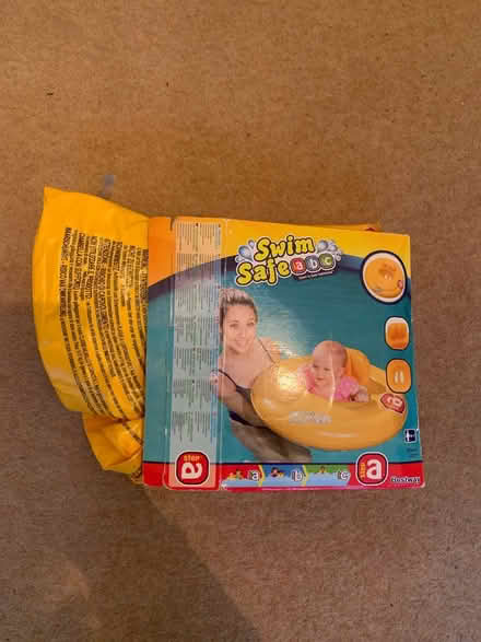 Photo of free Baby swimming aid (B42 Great Barr) #1