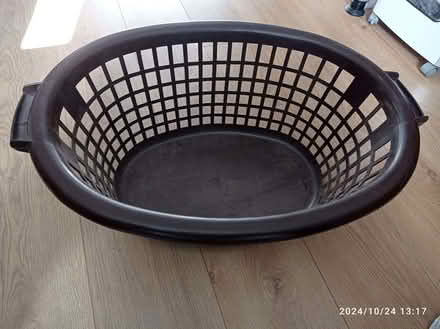 Photo of free Washing Basket (Great Billing) #1