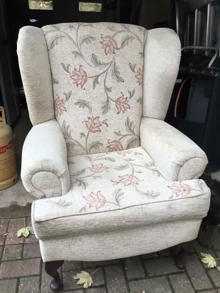 Photo of free Arm chair (Mickleover derby) #1