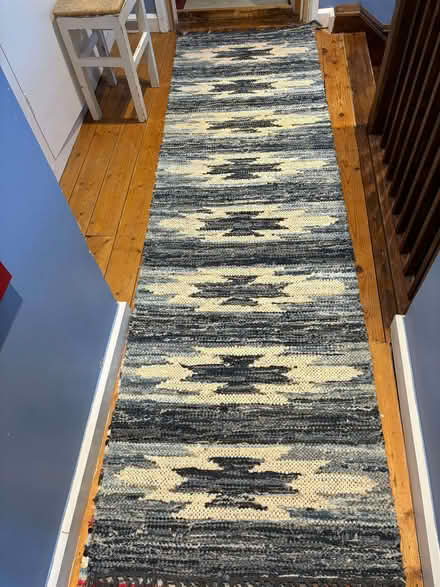 Photo of free Long rug 70cm x 250 cm (Cutlers Green CM6) #1