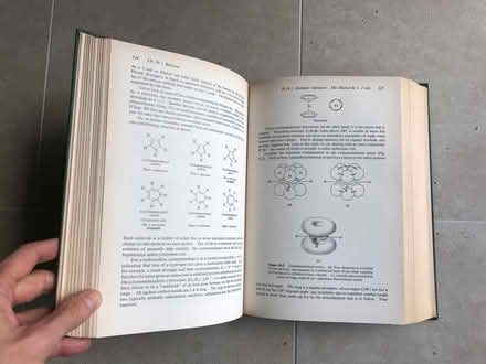 Photo of free VINTAGE chemistry hardcover book 📚 (Mount Waverley) #4