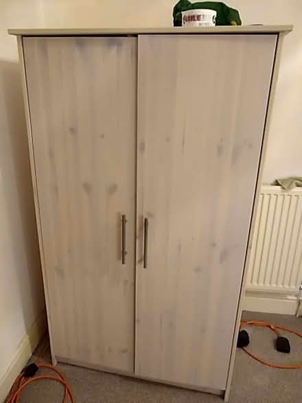 Photo of free Child's wardrobe (Kenilworth CV8) #1