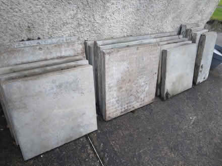 Photo of free Concrete slabs (Wilton Road Cork) #1