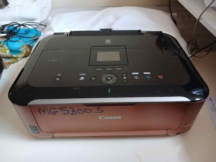 Photo of free Two Canon printers for repair (Exmouth The Colony) #1