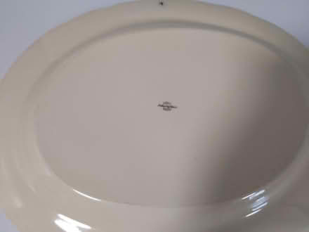 Photo of free Oval serving platters (Woolton L25) #3