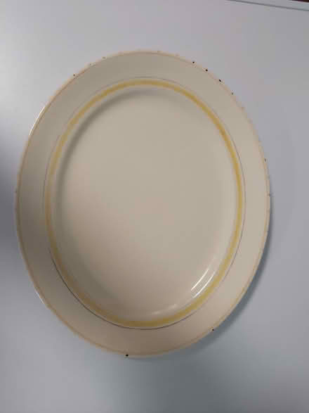 Photo of free Oval serving platters (Woolton L25) #4