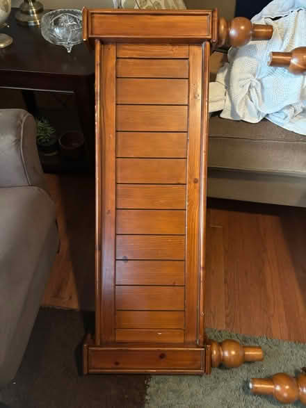 Photo of free Twin Bed Pottery Barn (Harrison) #1