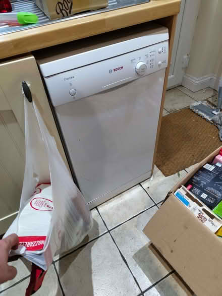 Photo of free Bosch Dishwasher Thin (Hatfield Peverel CM3) #1