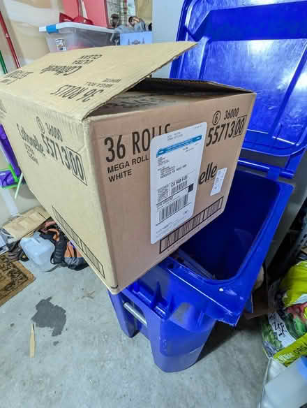 Photo of free Two large boxes (Hercules) #1