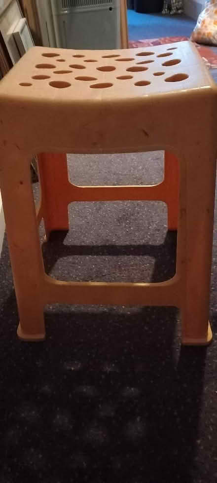 Photo of free Stool (Collyhurst M40) #2