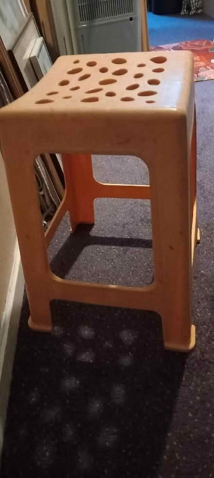 Photo of free Stool (Collyhurst M40) #1