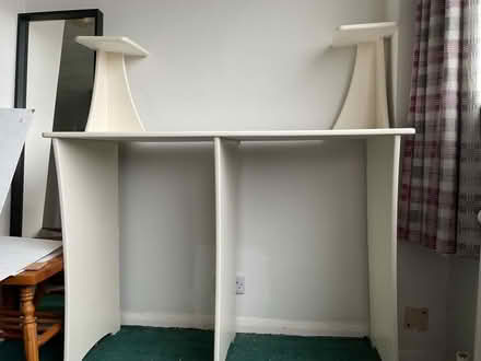 Photo of free Decks and speaker stand (Flitwick MK45) #1