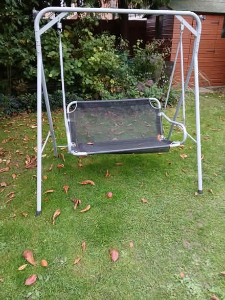 Photo of free Swing seat (Meldreth) #2