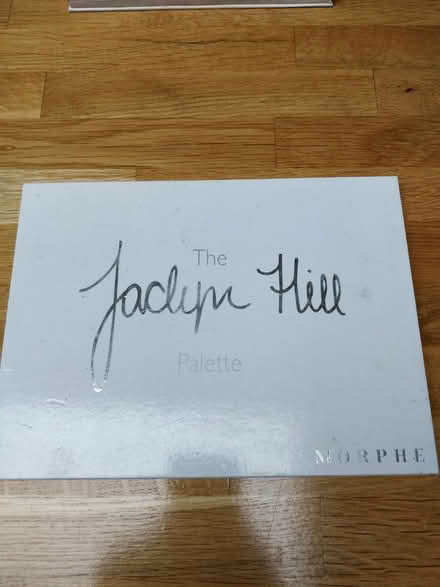 Photo of free Jacklyn Hill palette (BN43) #1