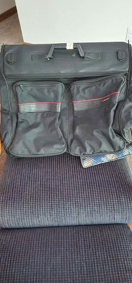 Photo of free Garment Bag (North Chapel Hill) #2