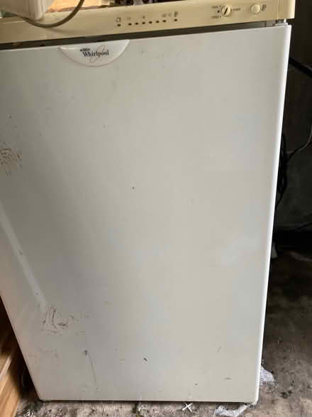 Photo of free Whirlpool Freezer (PR4) #1