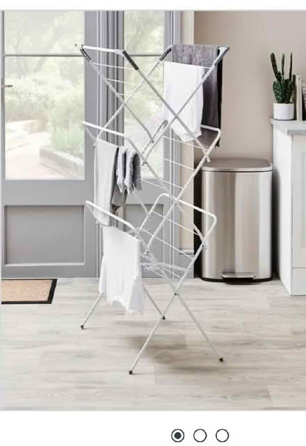 Photo of Clothes horse/clothes drier rack (New Catton NR3) #1