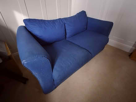 Photo of free Sofa bed (Larkfield) #1