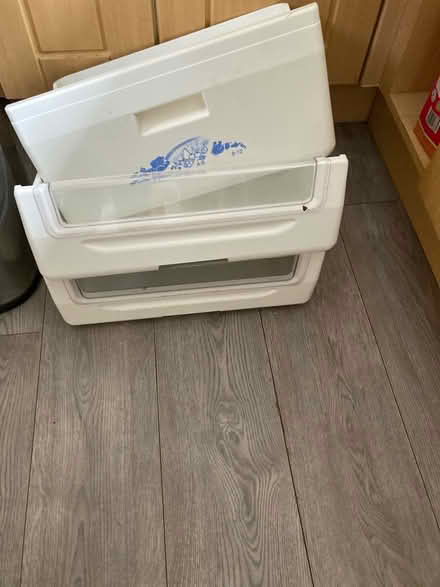 Photo of free Whirlpool Freezer (PR4) #3