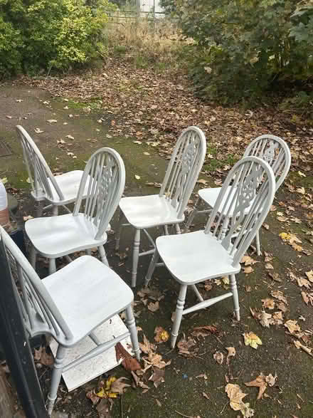 Photo of free Chairs (Cherry Willingham LN3) #1