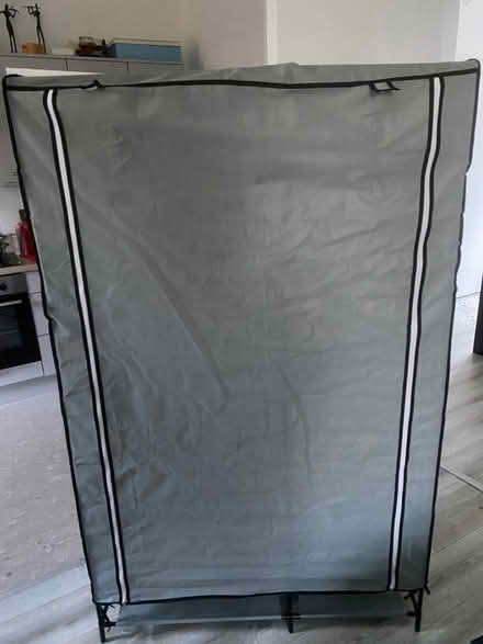 Photo of free Canvas wardrobe (Cork city) #1