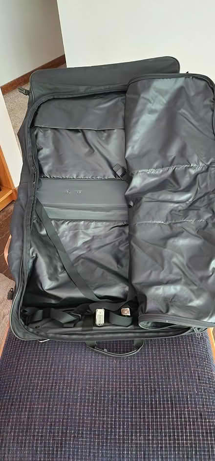 Photo of free Garment Bag (North Chapel Hill) #1