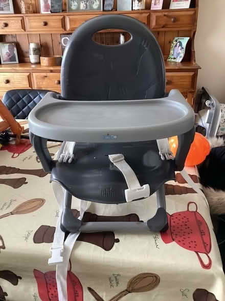 Photo of free Highchair (CT1) #1