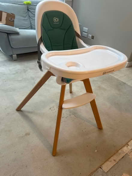 Photo of free High chair (KT15) #1