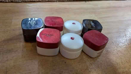 Photo of free Face cream jars (GU12) #1