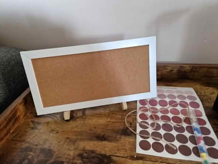 Photo of free Small Cork board (Wyre Forest DY10) #1