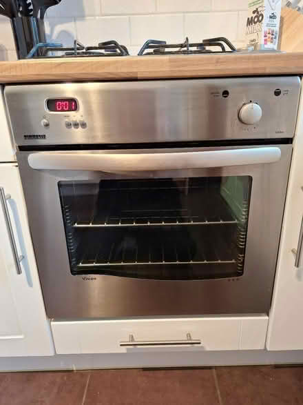 Photo of free Gas oven and hob (Hibaldstow) #1