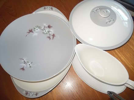 Photo of free crockery (Frindsbury Extra ME2) #1