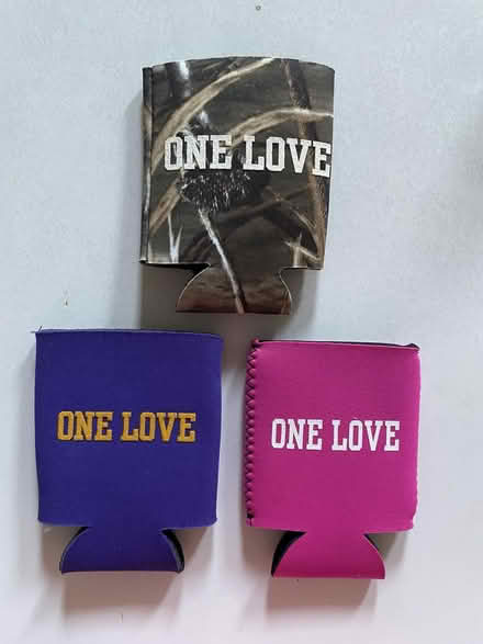 Photo of free Raising Cane's koozies & key chain (West Plano) #2