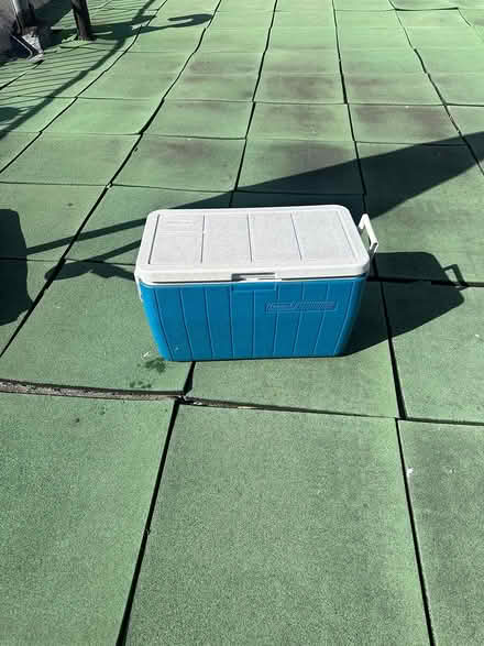 Photo of free Cooler (East Village) #1