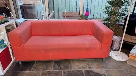 Photo of free IKEA Sofa (Whiteabbey) #1