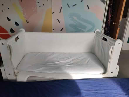 Photo of free Snuzpod 2 next to me crib (Poets corner, Hove) #4