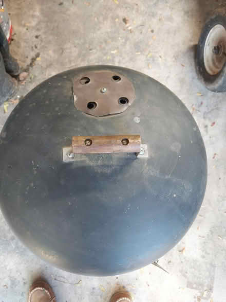 Photo of free Brinkman Charcoal smoker (Spencerport) #2