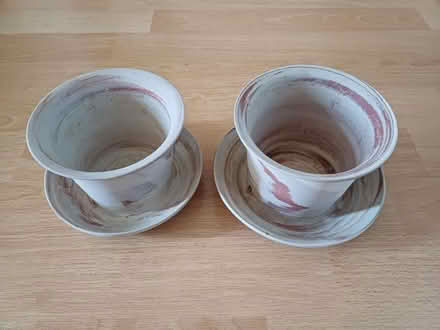 Photo of free Small plant pots (x2) (Holbrooks CV6) #1