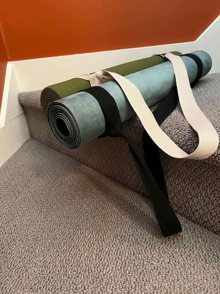 Photo of free Yoga mats (Walden - North Porter Square) #1