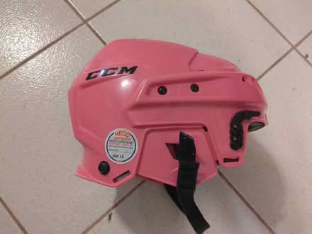 Photo of free Hockey helmet (Westboro) #1