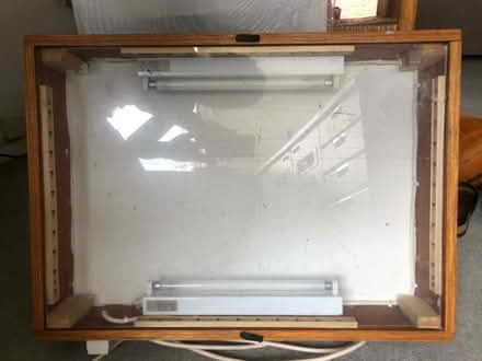 Photo of free Lovely Large Light box 62 x 45 cm (Sunninghill SL5) #2