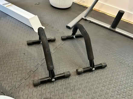 Photo of free Push-up bars (Palenville, NY) #1