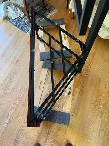 Photo of free Flat TV stand (Madison, Wisconsin) #1