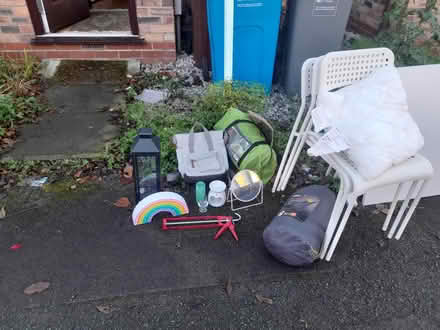 Photo of free Range of stuff going (Crossland road) #2