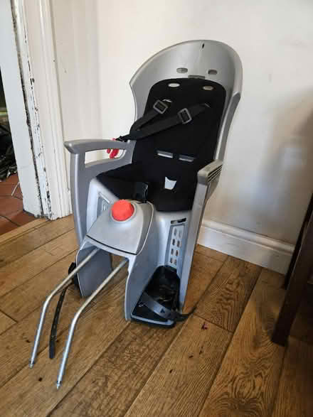 Photo of free Baby bike carrier (New Moston M40) #1