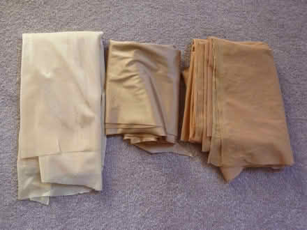 Photo of free Stretch fabrics for dance/theatre costumes (Hartwood Green PR7) #1