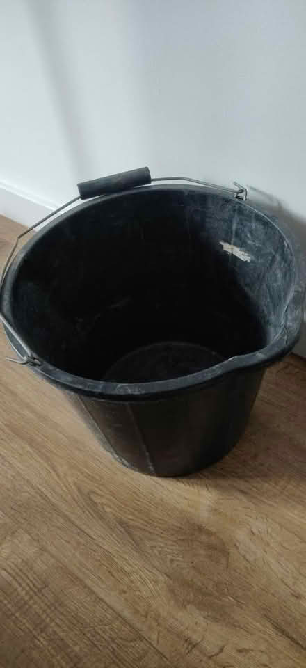 Photo of free Bucket (G82 Dumbarton) #1