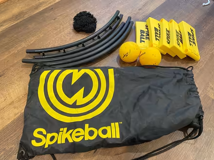 Photo of free Spikeball Set (22205) #1
