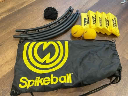 Photo of free Spikeball Set (22205) #1
