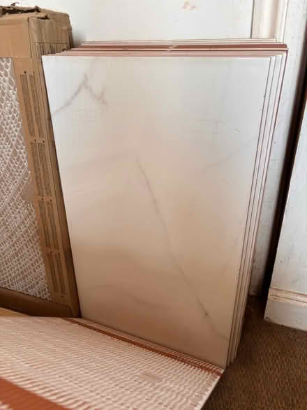 Photo of free Floor and wall tiles (Sidemoor, Bromsgrove, B61) #1